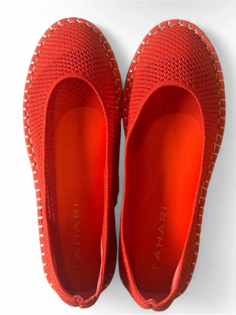Tahari Espadrille Flats | Size 9